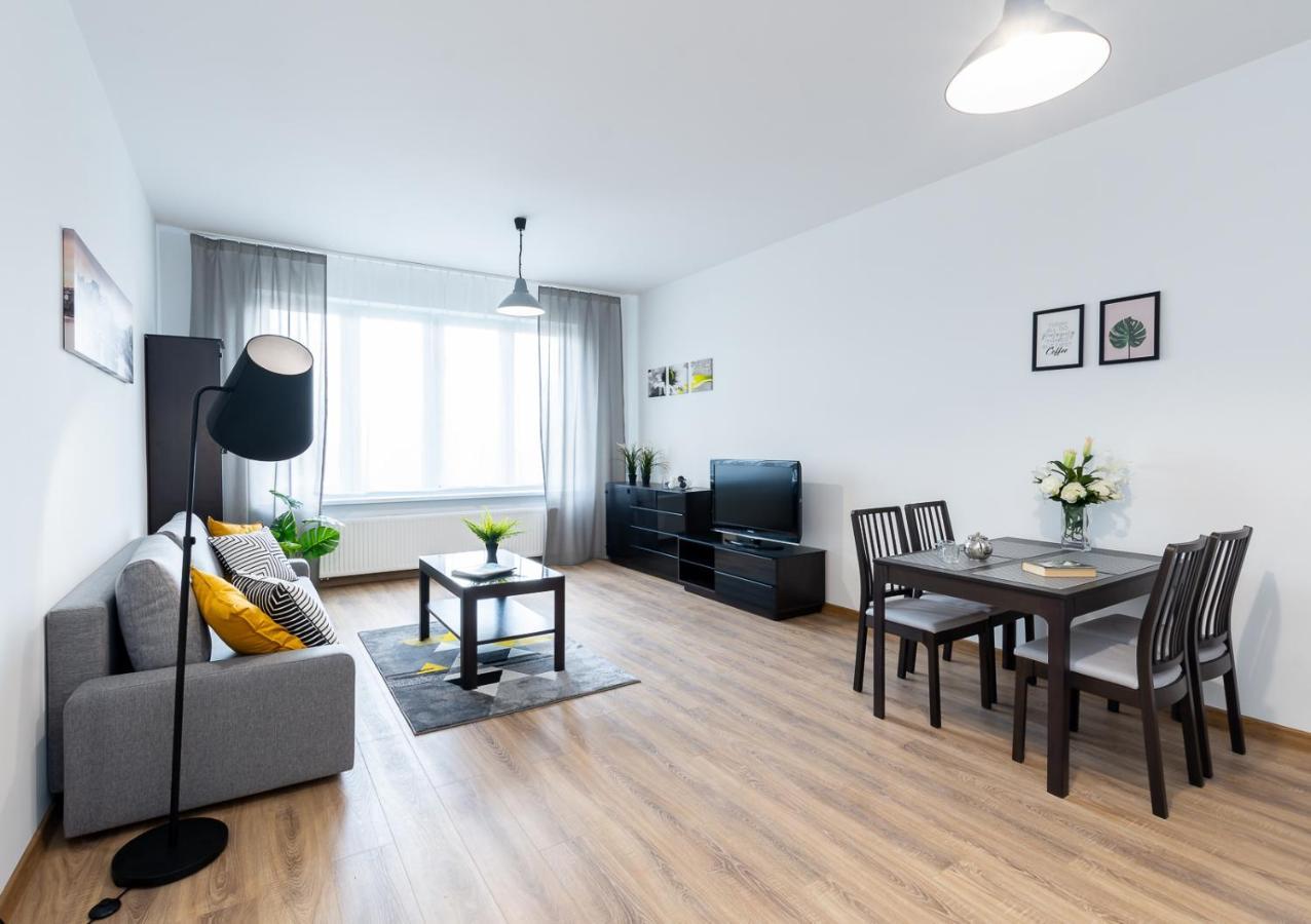 Lucky Place Comfort Bielsko-Biała Ngoại thất bức ảnh
