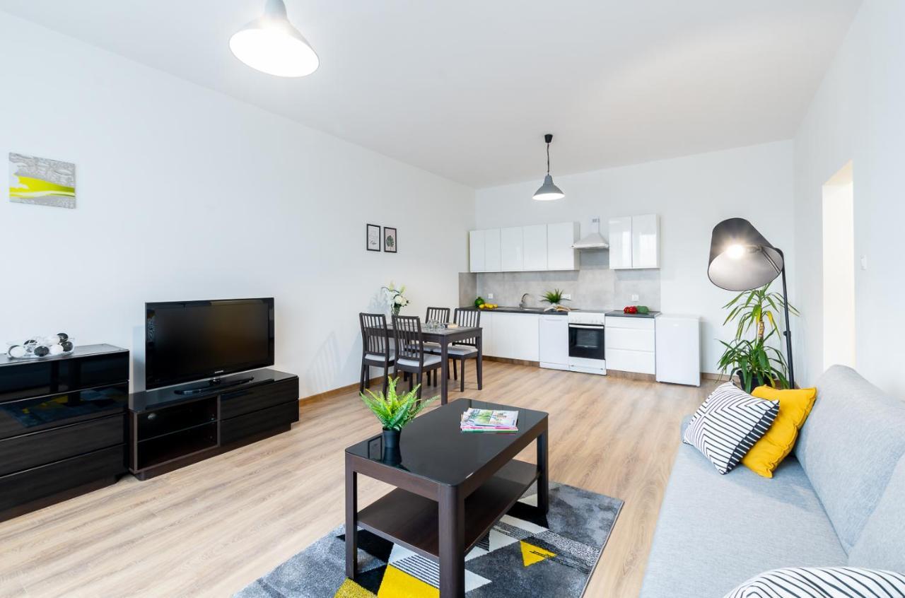 Lucky Place Comfort Bielsko-Biała Ngoại thất bức ảnh